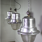 Industrial Polish lights